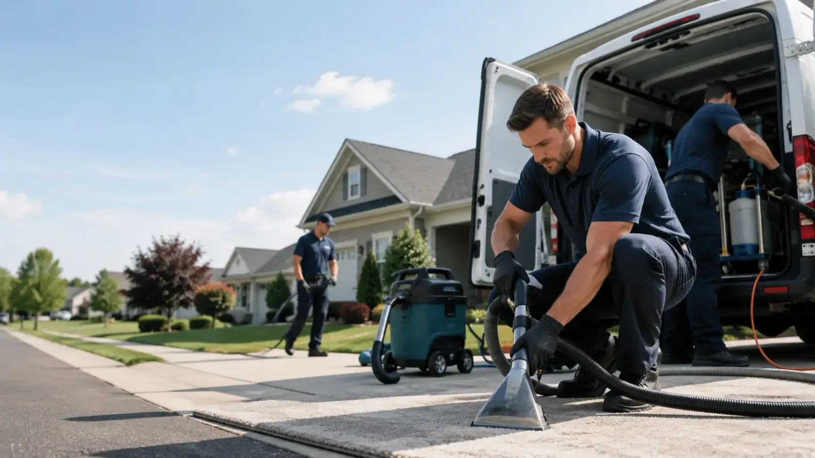 Pet Odor Removal service in Buffalo, IA